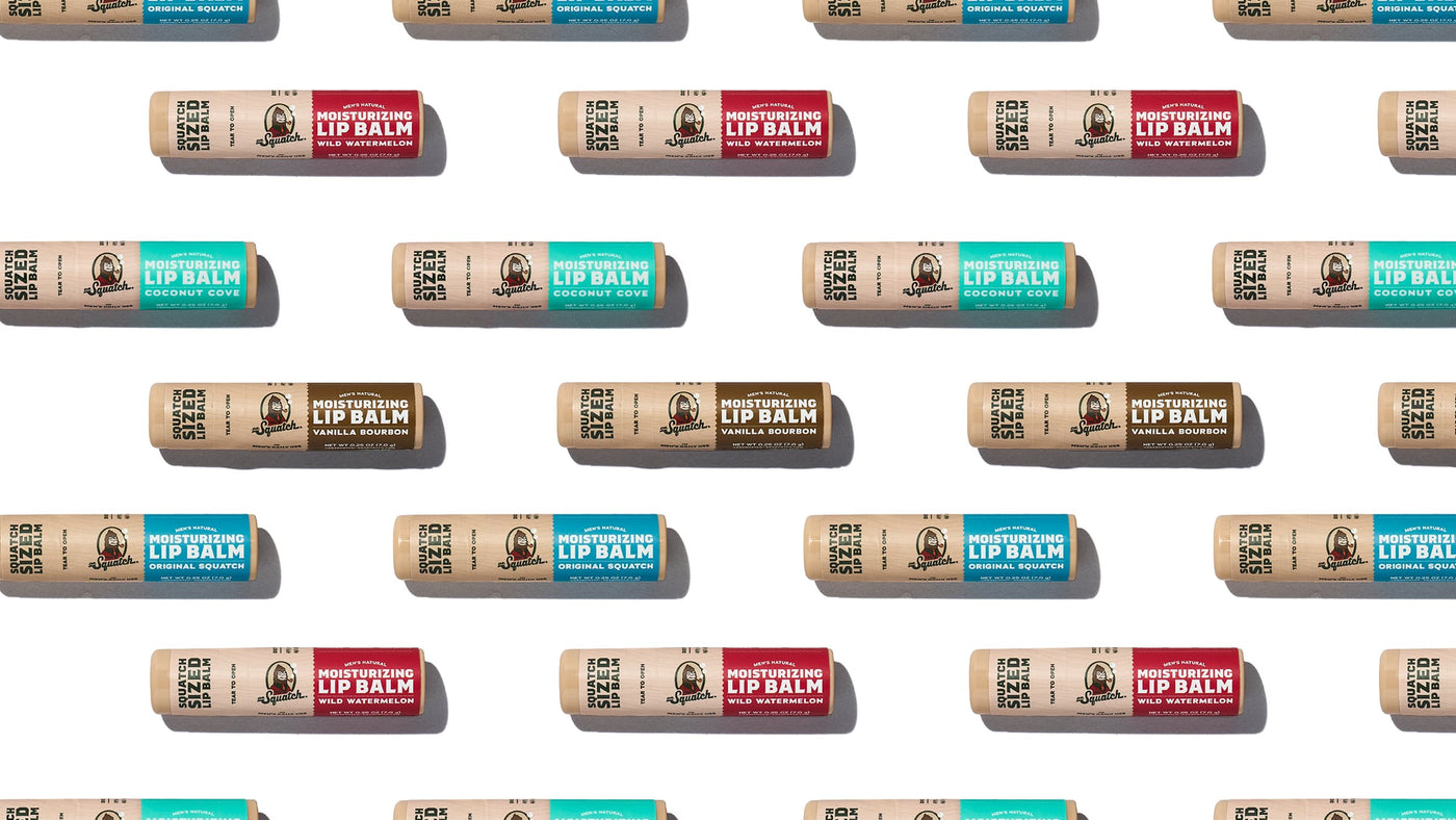 Wild Watermelon Lip Balm Q5