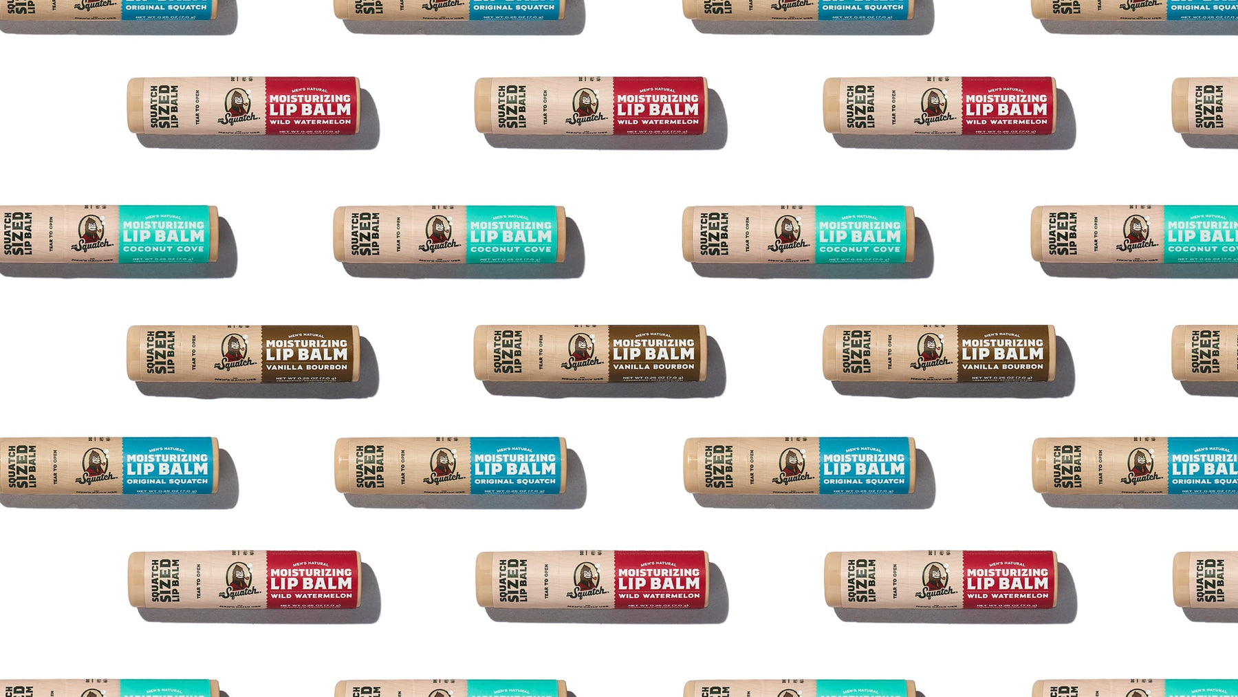 Wild Watermelon Lip Balm Q5