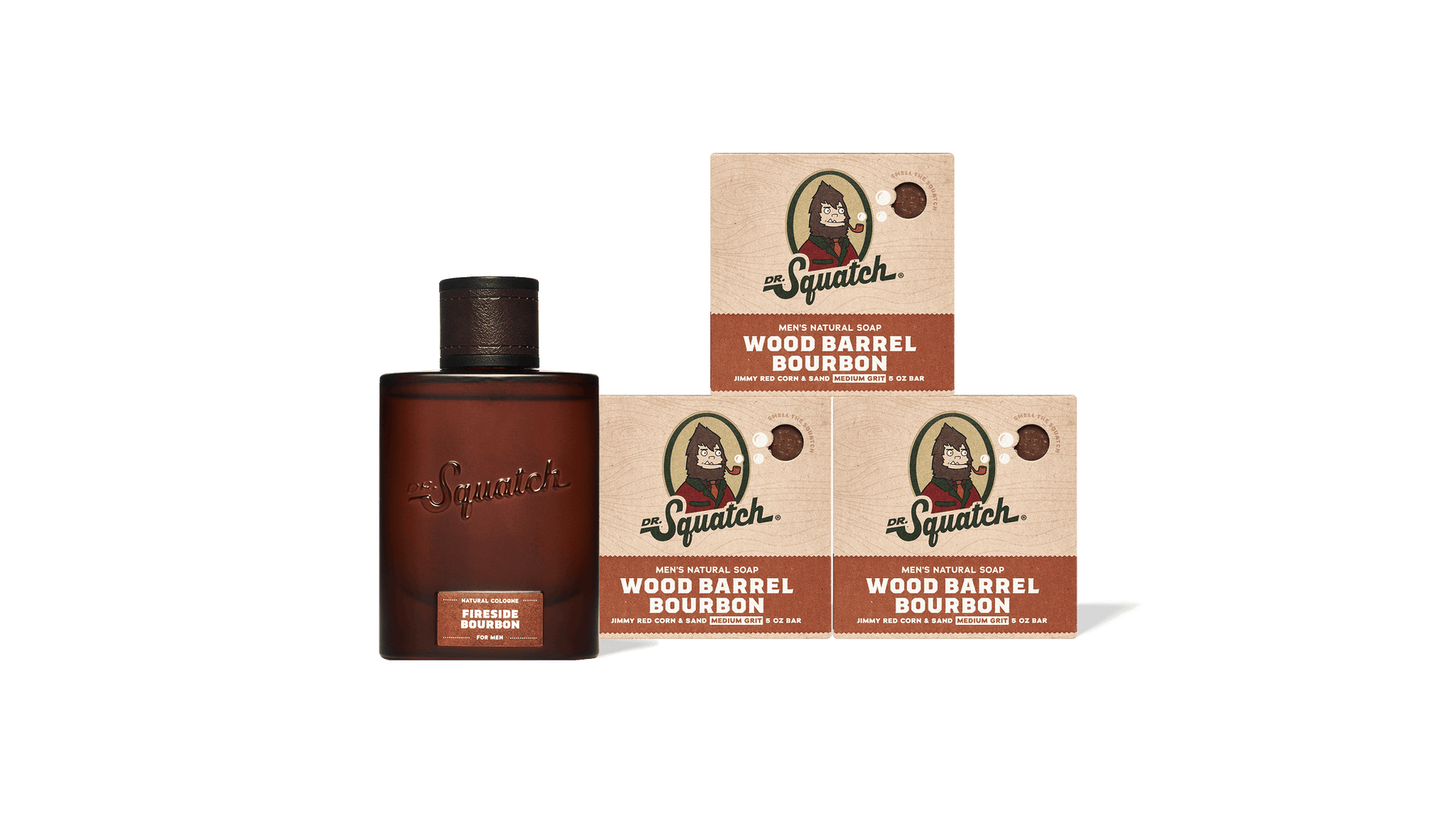 Stirred Scents Set S7