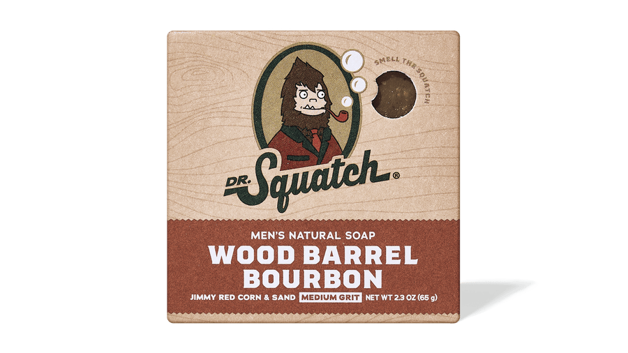 Wood Barrel Bourbon Mini H1