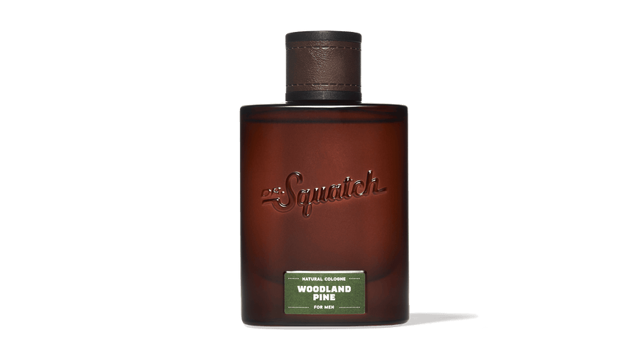 Woodland Pine Cologne X7
