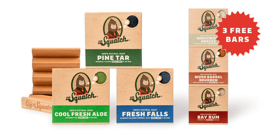 Buy 3 Get 3 Free Briccs! J8