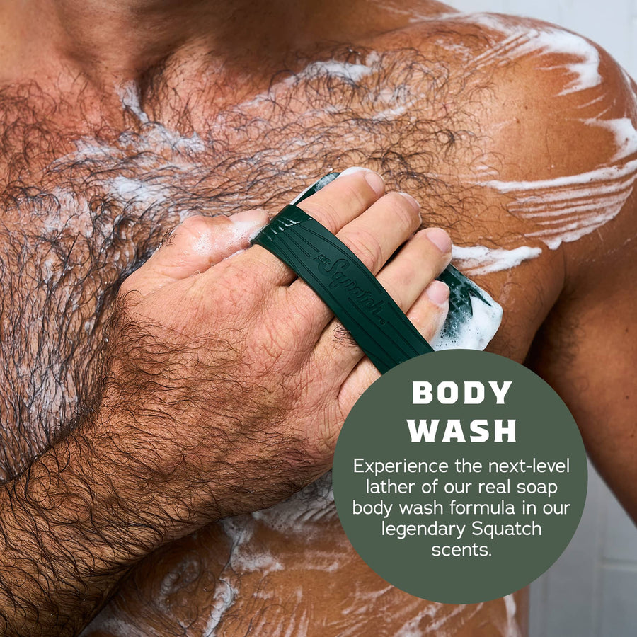 Body Wash 4-Pack Z6