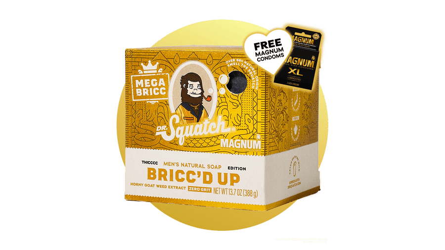 Magnum Bricc F0