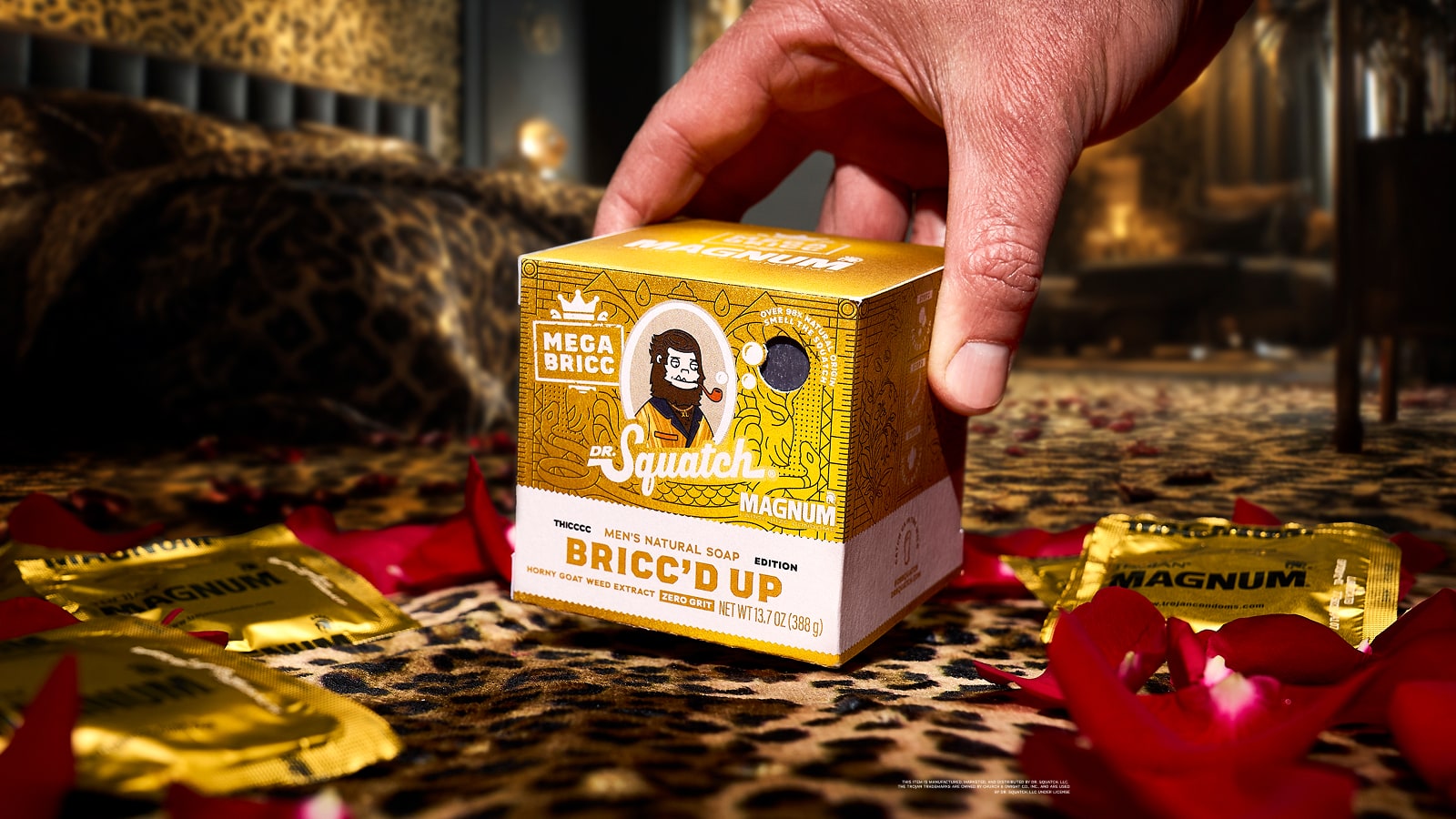 Magnum Bricc F0