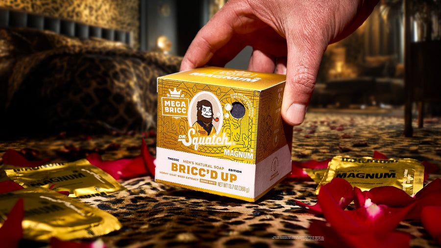 Magnum Bricc F0