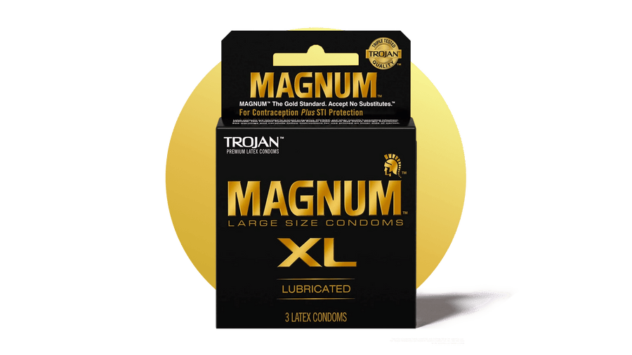 Magnum XL Condoms T9