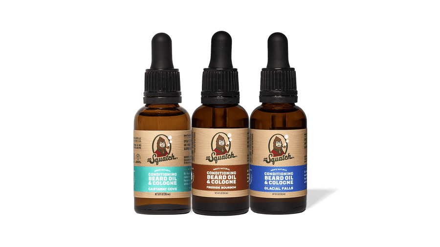 Beard Oil 3-Pack Y3