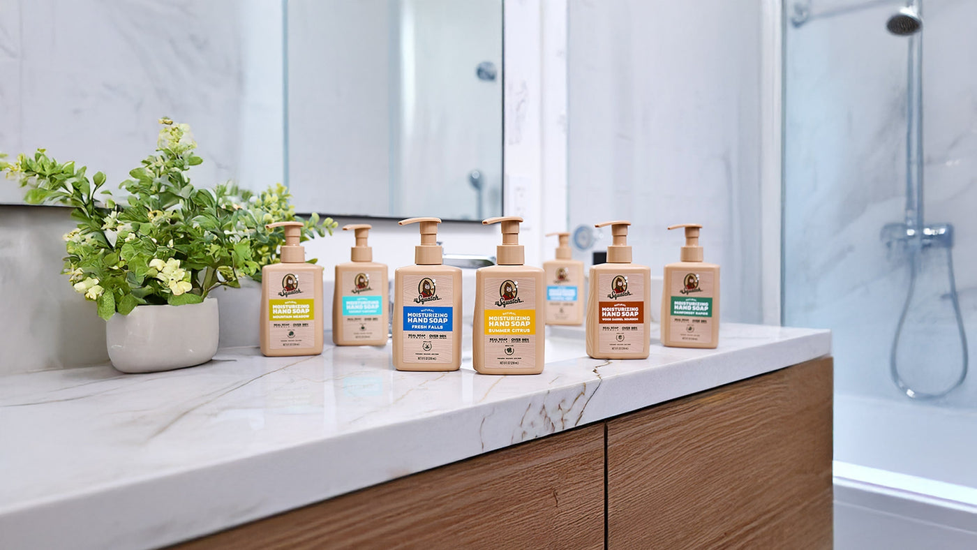 Coastal Mist Hand Soap E4