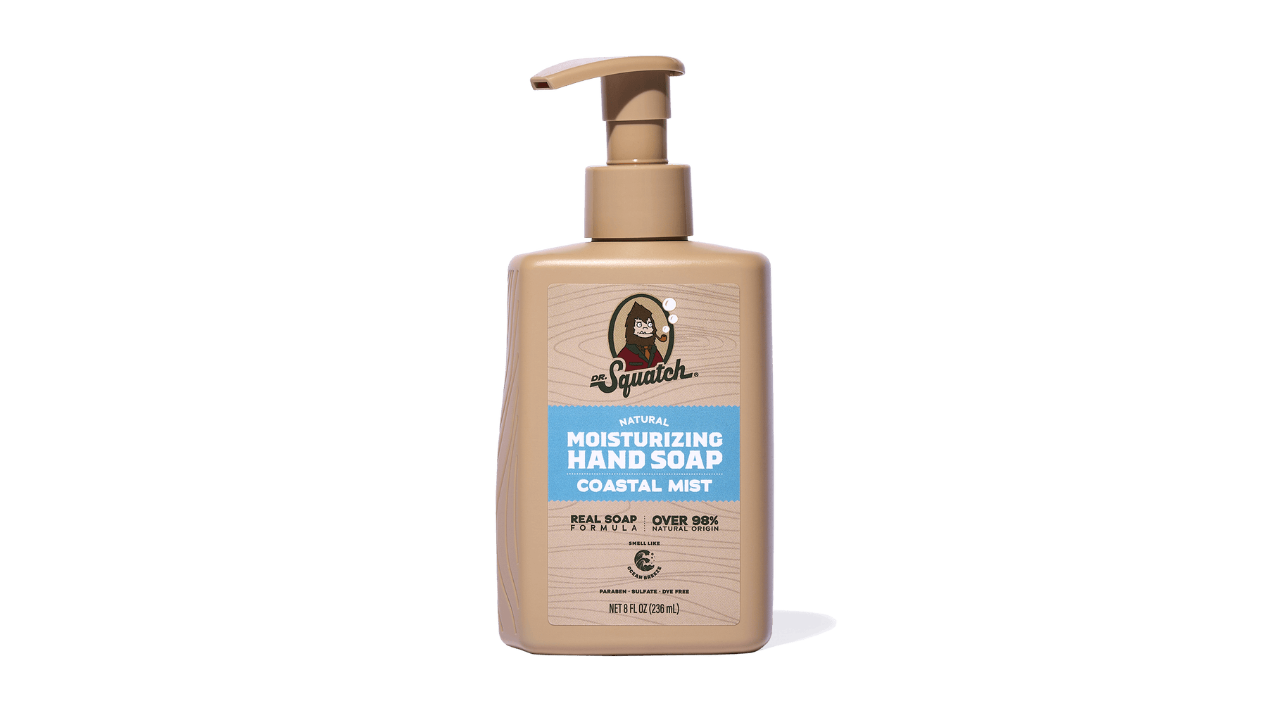 Coastal Mist Hand Soap E4