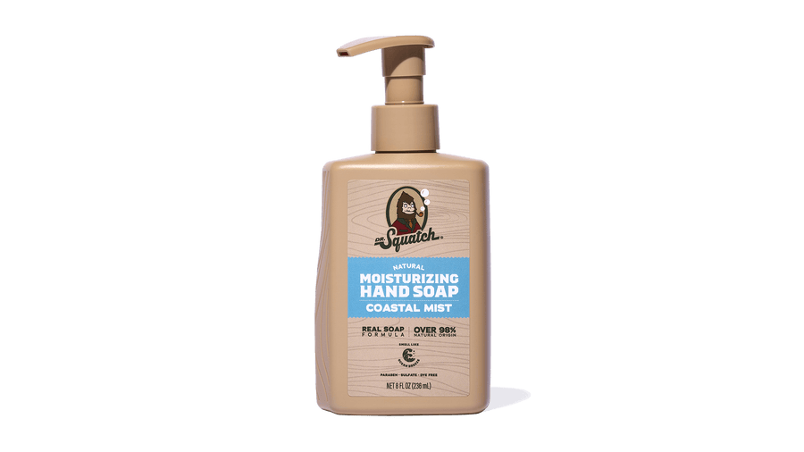 Coastal Mist Hand Soap E4