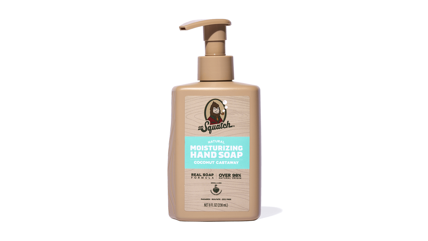 Coconut Castaway Hand Soap M4