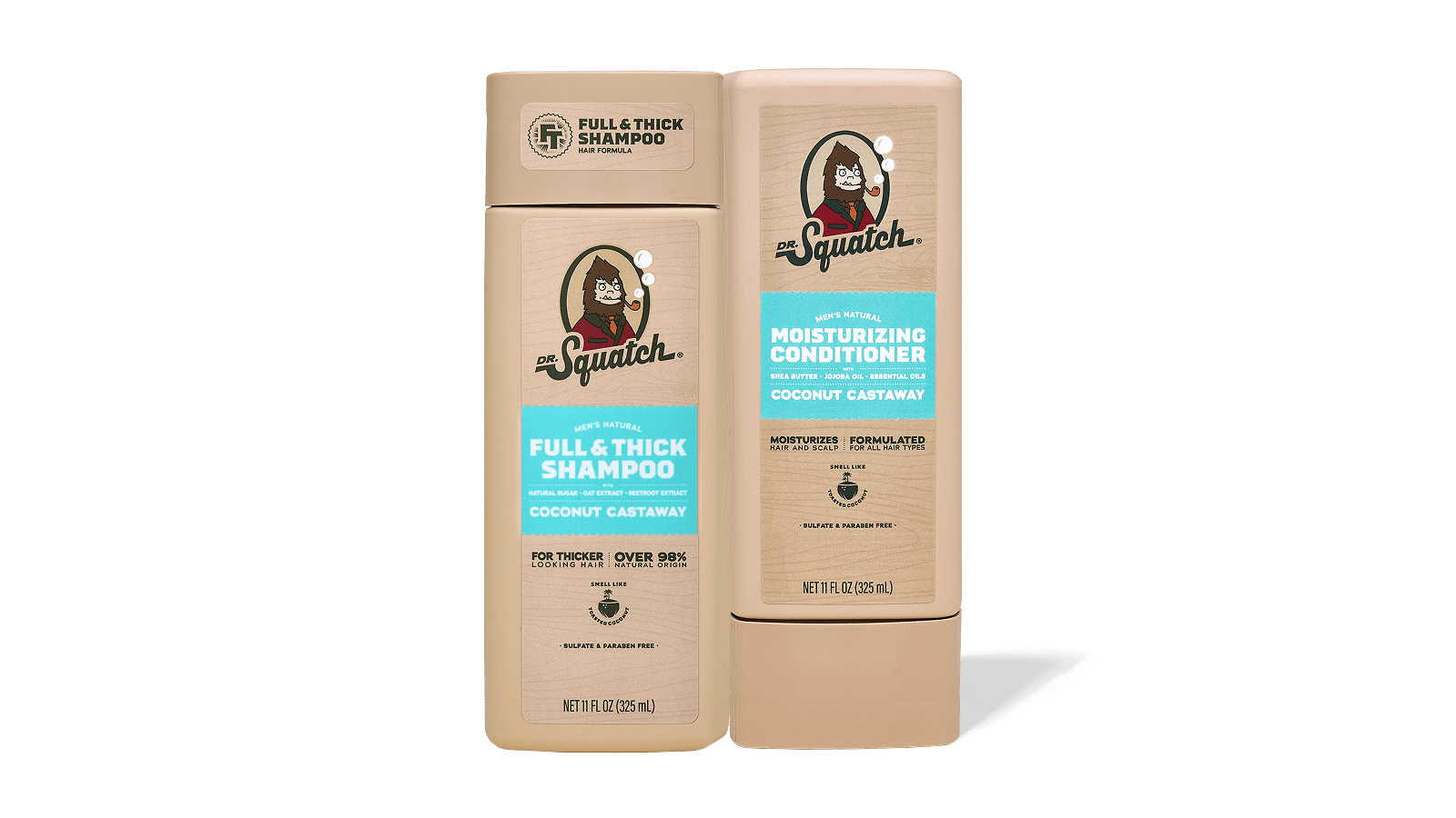 Full & Thick Hair Care Kit R2