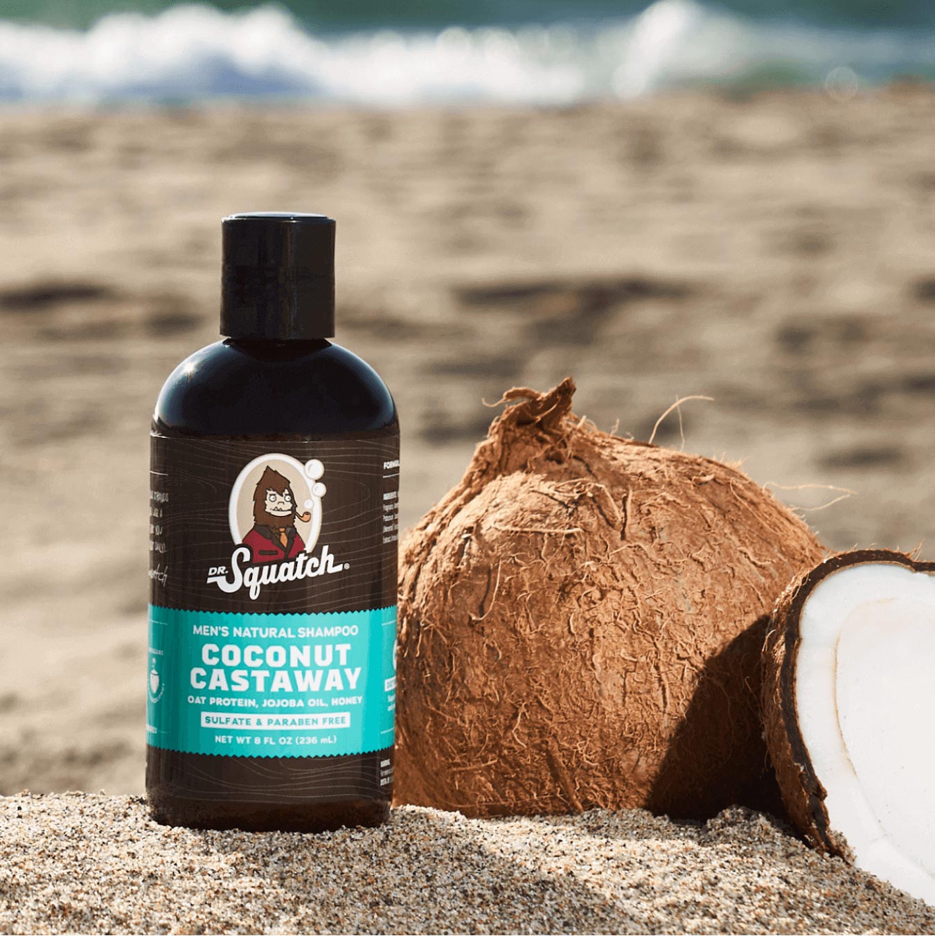 Coconut Castaway Conditioner S1
