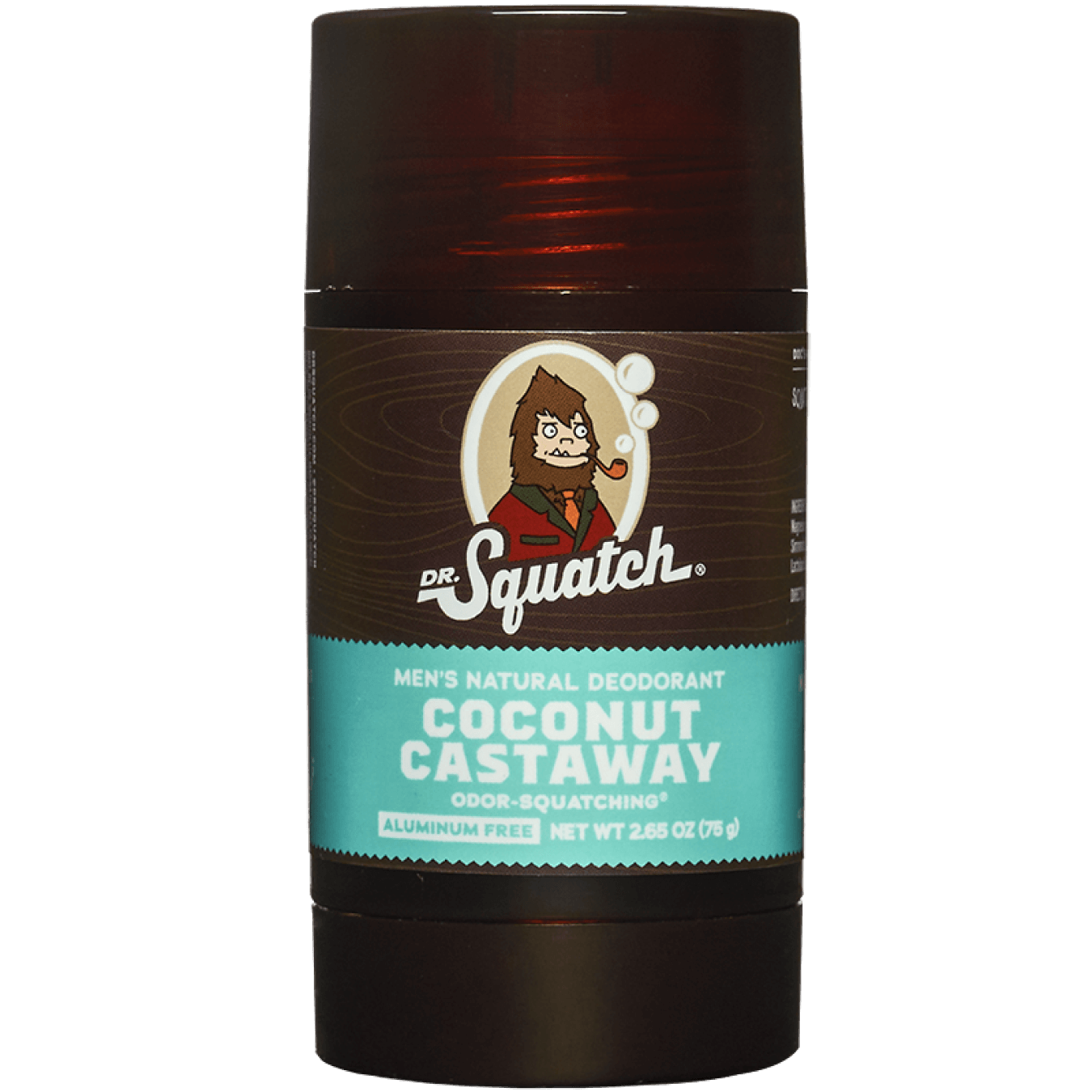 Essentials: Coconut Castaway Deodorant D6