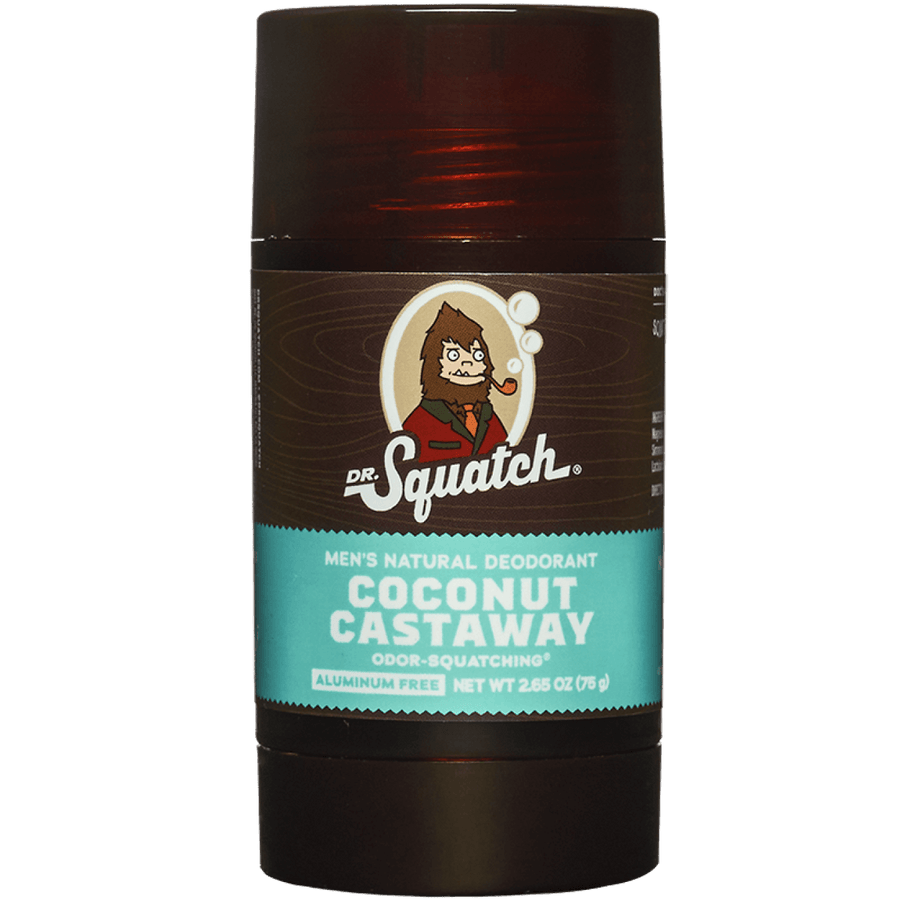 Essentials: Coconut Castaway Deodorant D6