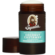 Essentials: Coconut Castaway Deodorant D6