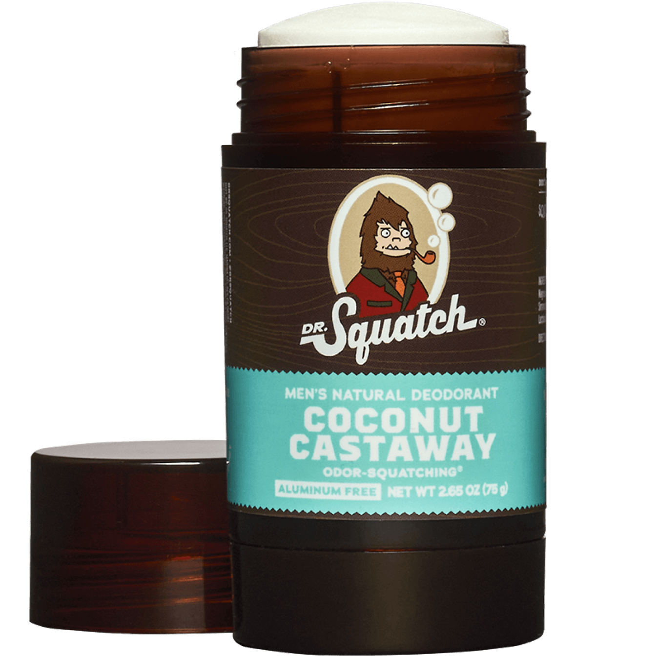 Essentials: Coconut Castaway Deodorant D6