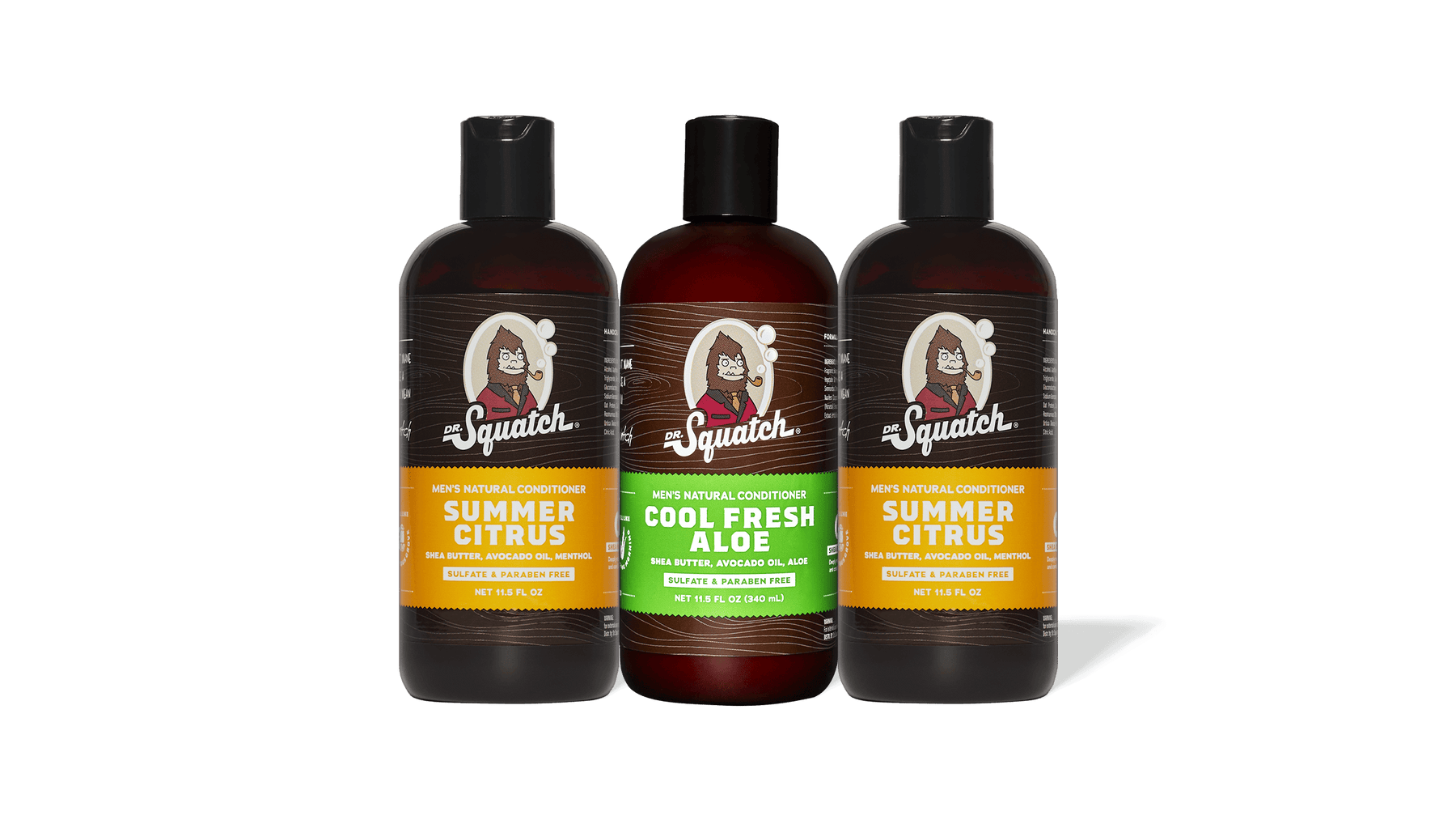 Conditioner 3-Pack J6
