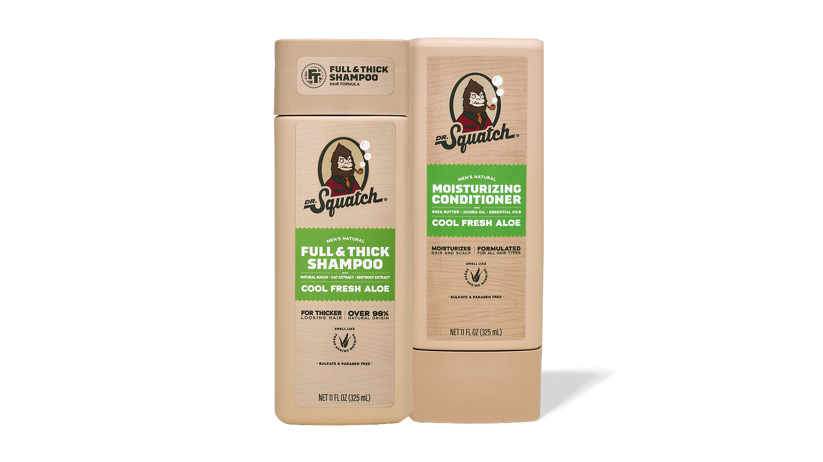 Full & Thick Hair Care Kit R2