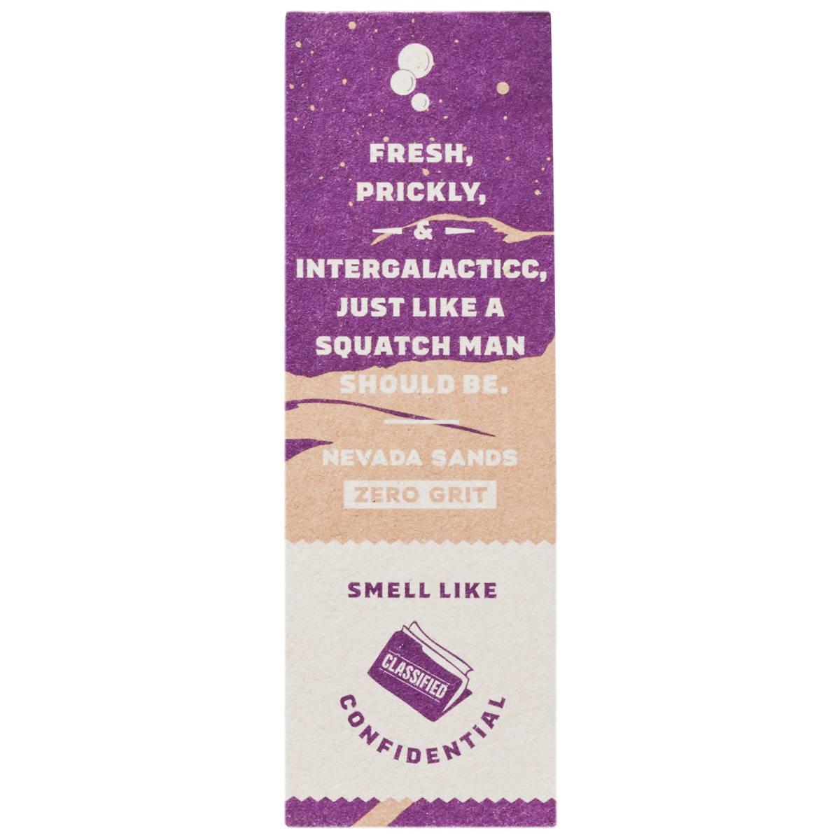 Area 51 Bar Soap 3-Pack Limited Edition C9