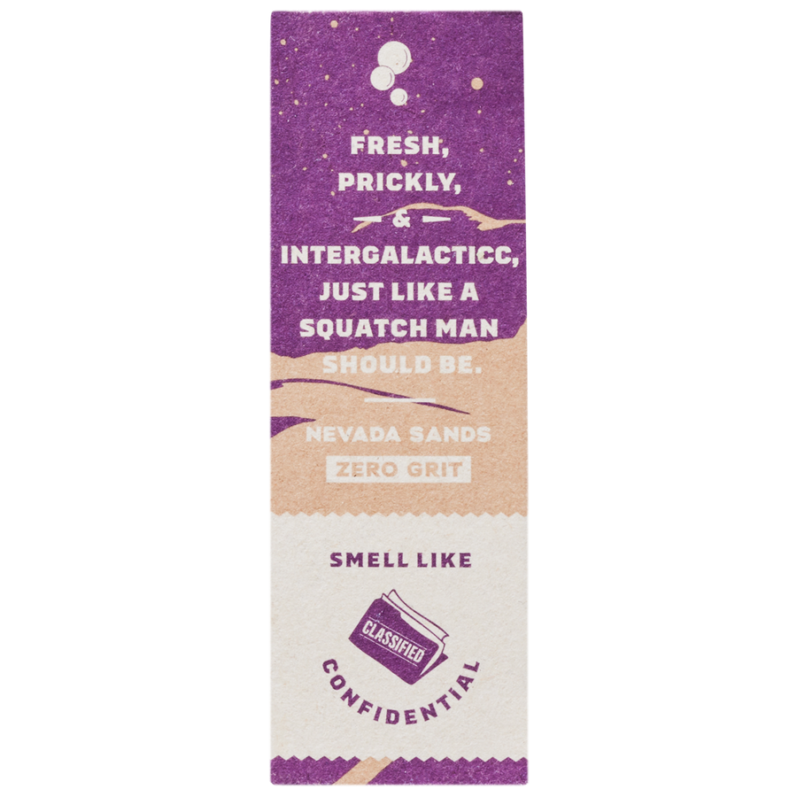 Area 51 Bar Soap 3-Pack Limited Edition C9