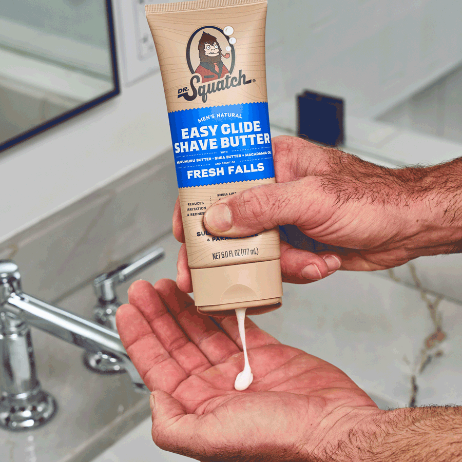 Fresh Falls Smooth Shave Bundle V5