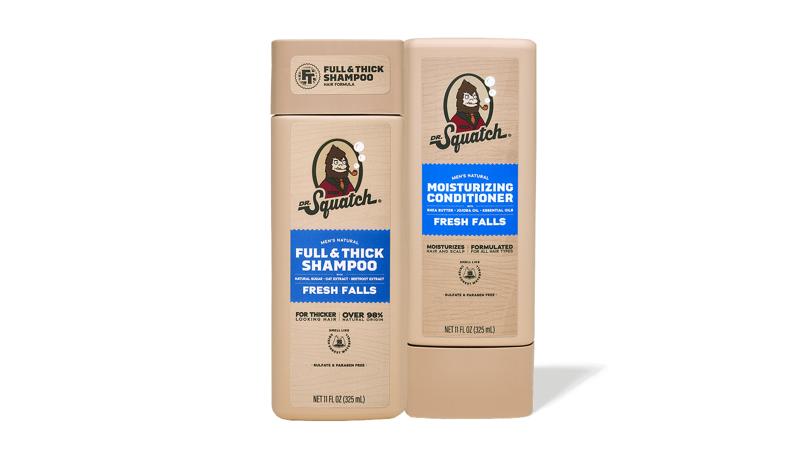 Full & Thick Hair Care Kit R2