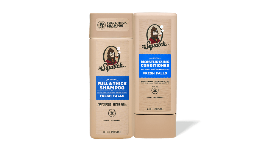 Full & Thick Hair Care Kit R2
