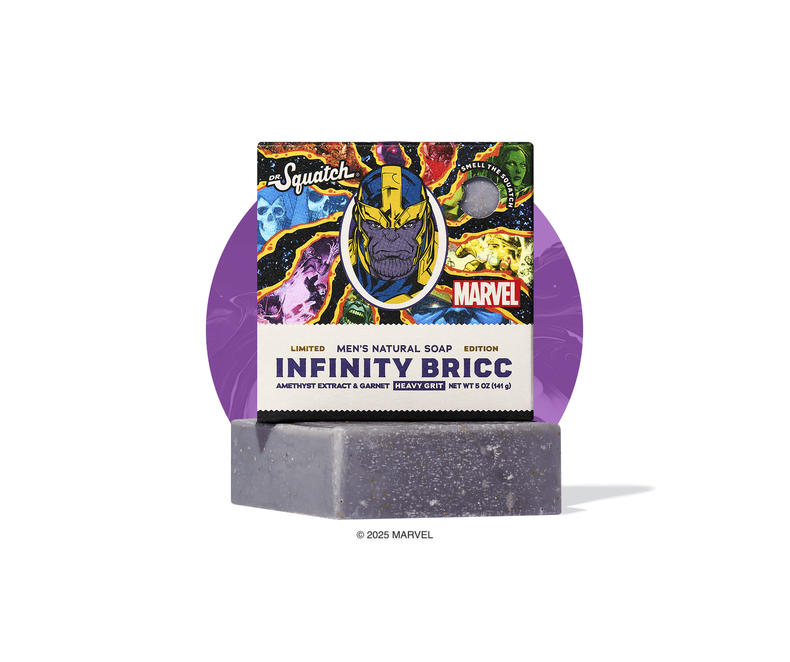Infinity Bricc M8