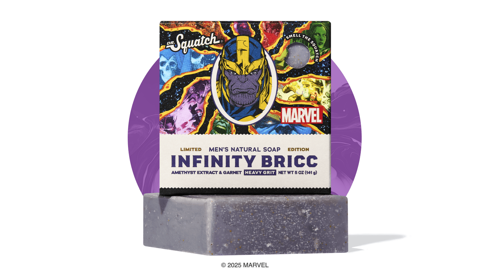 Infinity Bricc M8