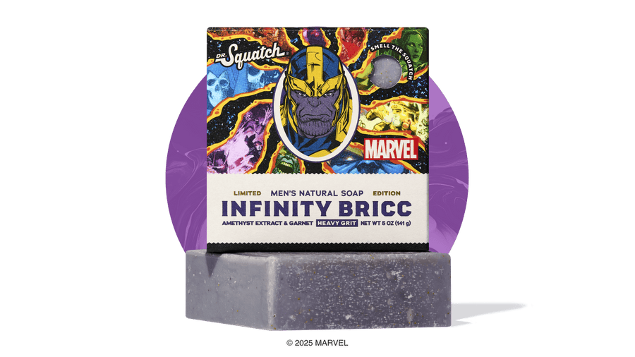Infinity Bricc M8