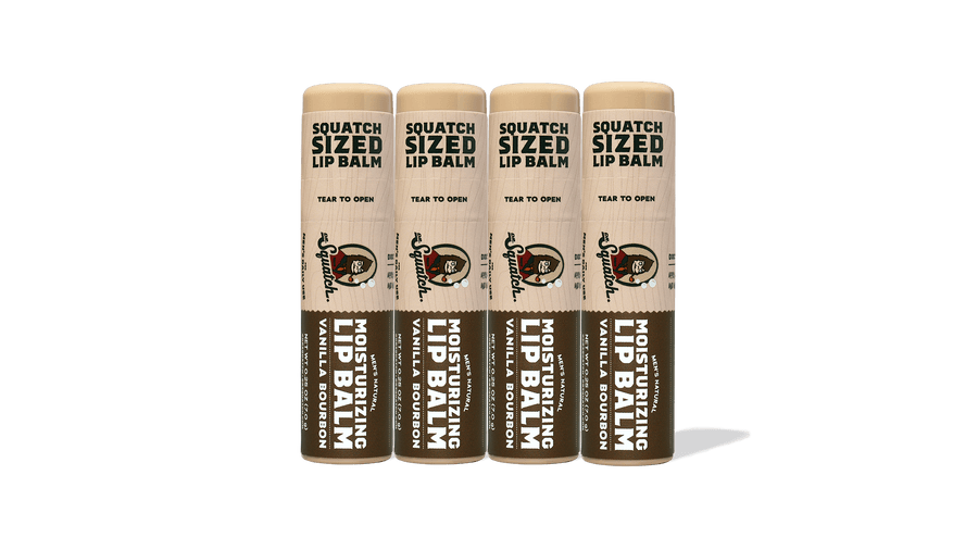 4-Pack Vanilla Bourbon D8