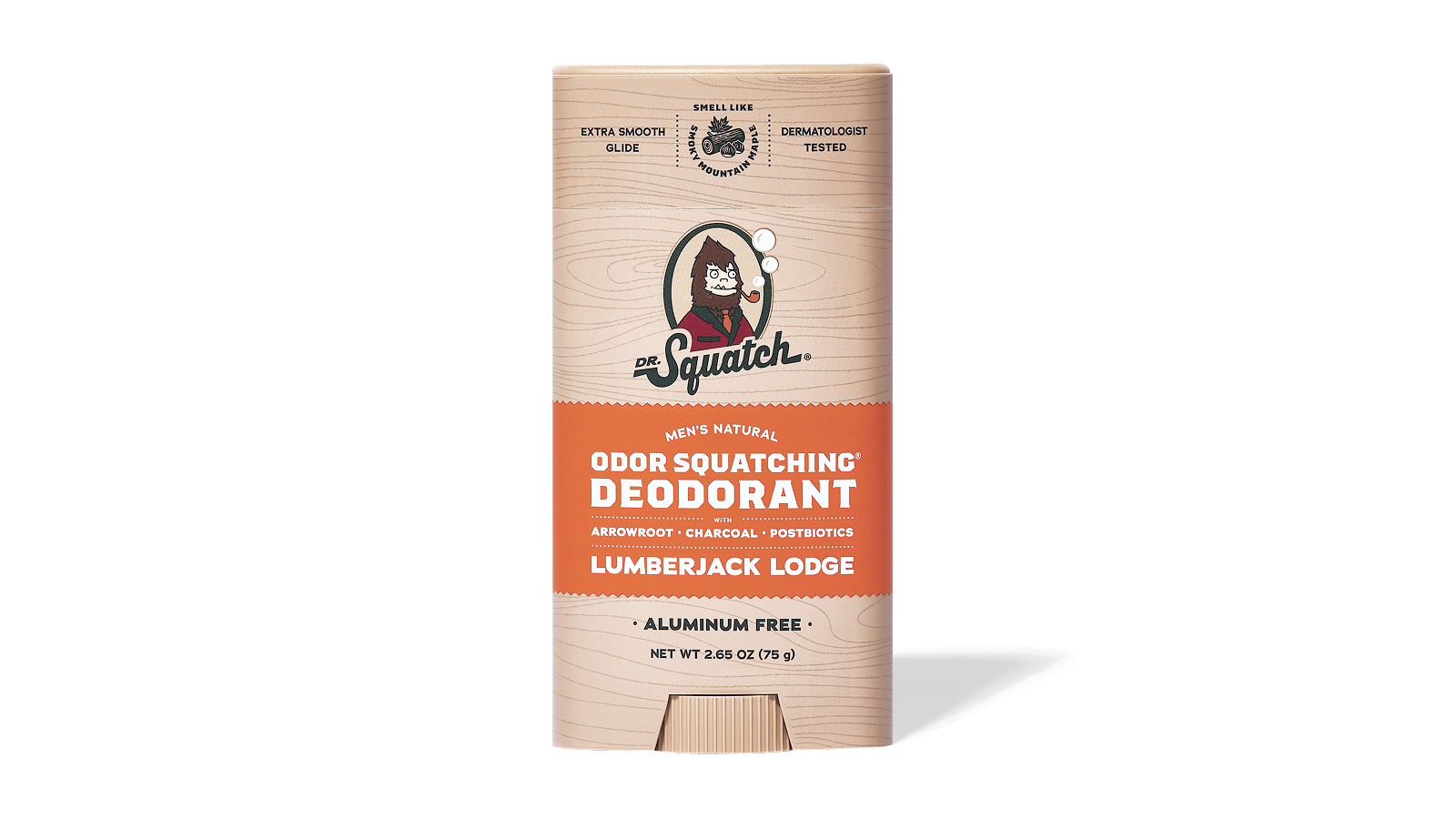 Lumberjack Lodge Deodorant Q6
