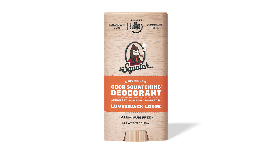 Lumberjack Lodge Deodorant Q6