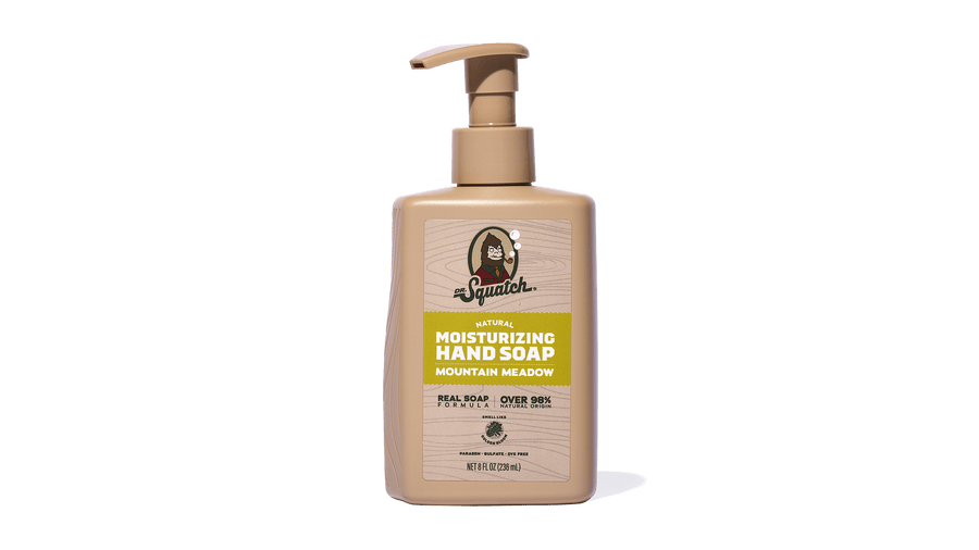 Mountain Meadow Hand Soap L4