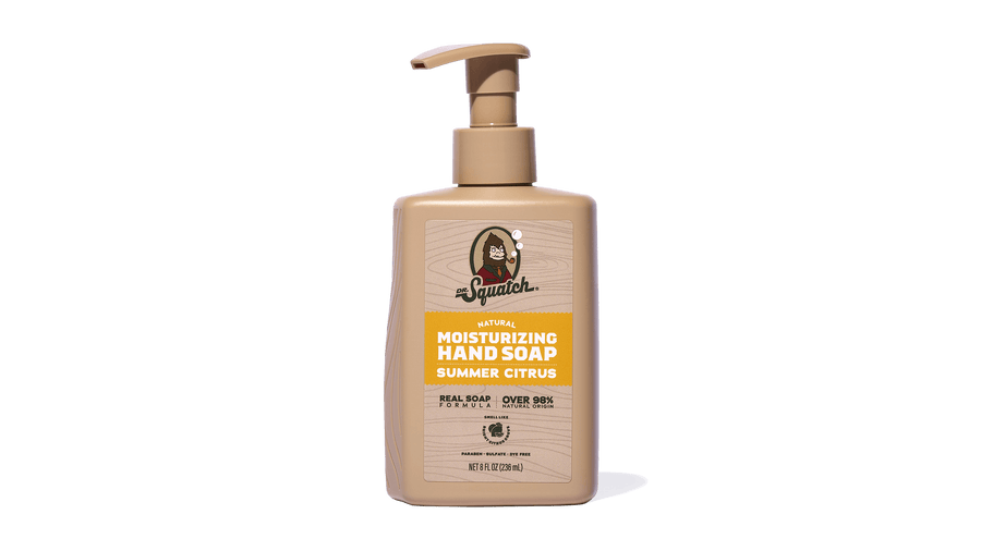 Summer Citrus Hand Soap P0