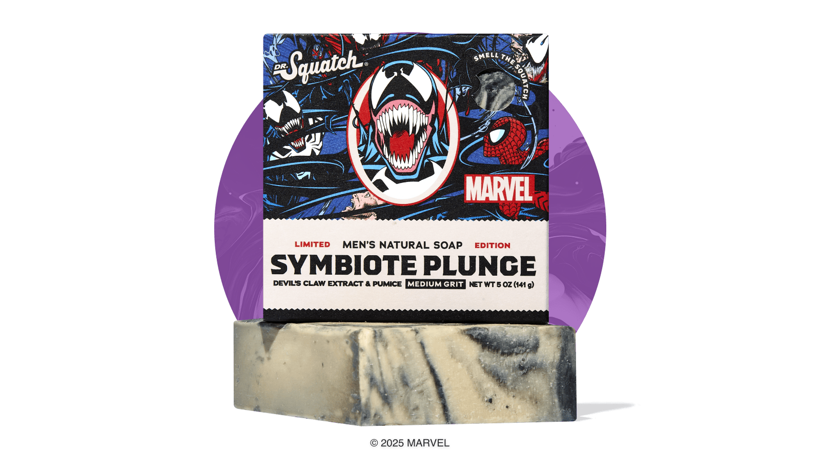 Symbiote Plunge R8