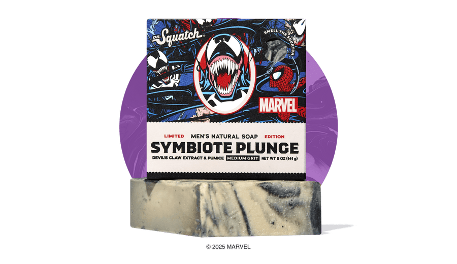 Symbiote Plunge R8