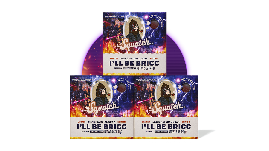 I'll Be Bricc 3-Pack B1
